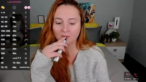 Lessy Fox online show from 04/19/26, 03:33