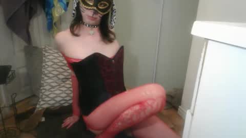 Red October SlutPuppy online show from 02/20/25, 04:25