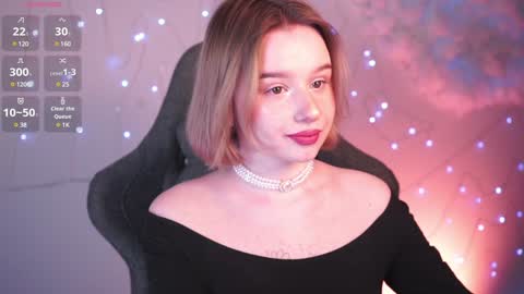 QUEEN OF EVIL online show from 02/02/25, 05:48