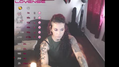 Instagram Valerie yourdream online show from 03/07/25, 04:55