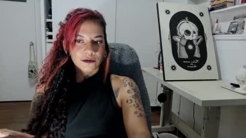 Instagram Valerie yourdream online show from 01/06/26, 02:26