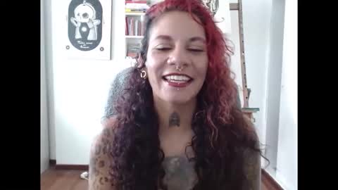 Instagram Valerie yourdream online show from 03/25/26, 04:13