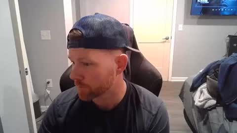 Snapshot of redbeardready4u chatting on 03/18/26, 12:47 Redbeardready4u online show from 03/18/26, 12:47