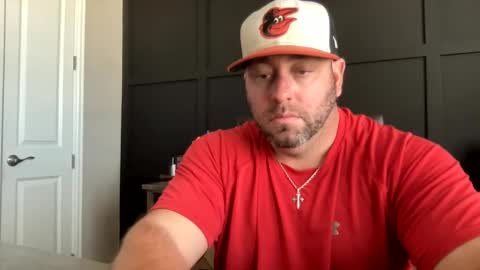 Snapshot of redbull1414 chatting on 01/14/25, 07:43 RedBull online show from 01/14/25, 07:43