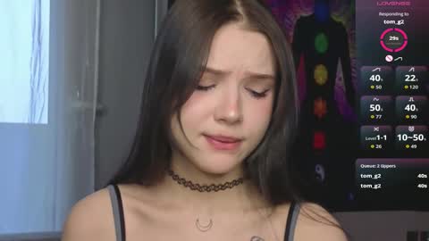 Mia online show from 10/30/25, 04:14