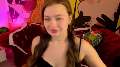 Snapshot of reddoll_ chatting on 01/17/26, 06:40 Lily online show from 01/17/26, 06:40