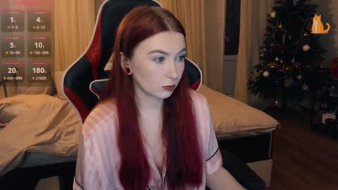 Lina online show from 01/18/25, 02:23