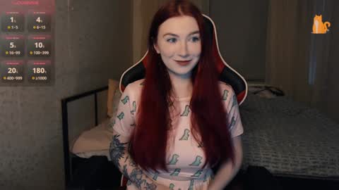 Lina online show from 01/30/25, 07:29