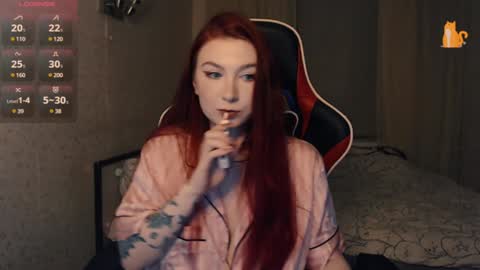 Lina online show from 01/30/25, 10:51