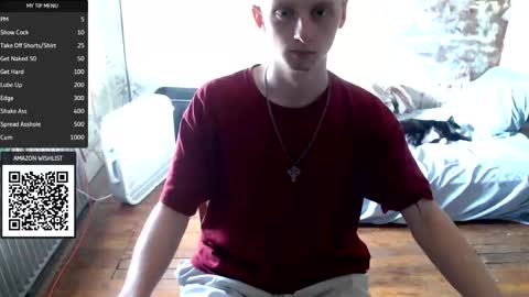 RedHead6Inch online show from 10/03/25, 01:19