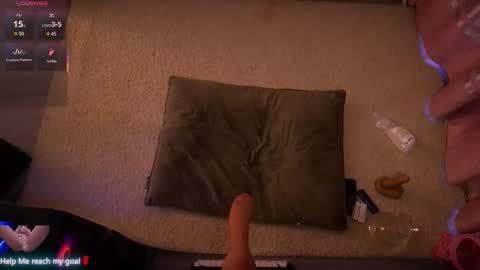 Redhead Shark online show from 02/22/26, 01:20