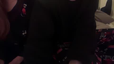 Redhead and BigPeenar online show from 12/21/25, 11:23