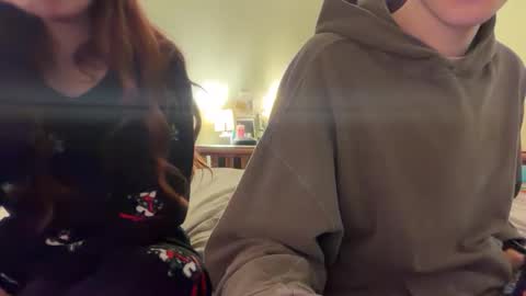 Redhead and BigPeenar online show from 01/10/26, 02:46