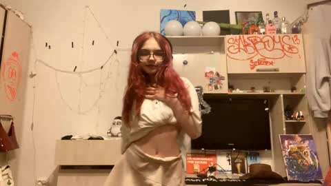 Eva online show from 04/08/26, 09:26