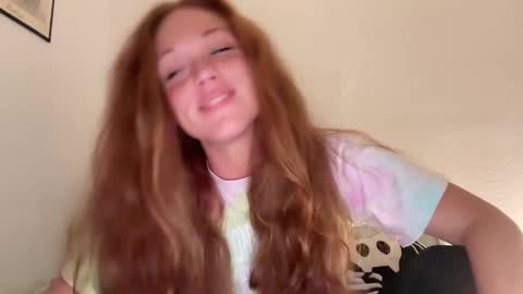 Redheaded Fox online show from 03/01/25, 01:11