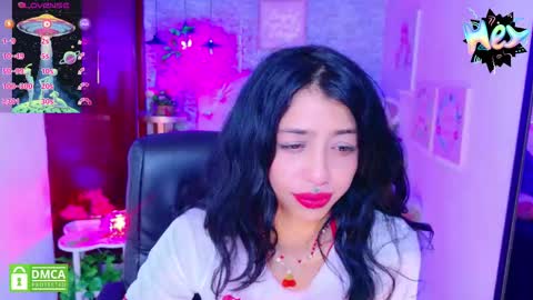 Lili Lopez online show from 11/03/25, 08:10