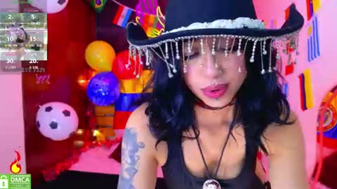 Snapshot of redhotter_ chatting on 06/24/26, 08:08 Lili Lopez online show from 06/24/26, 08:08