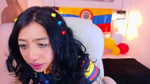 Snapshot of redhotter_ chatting on 06/27/26, 07:52 Lili Lopez online show from 06/27/26, 07:52