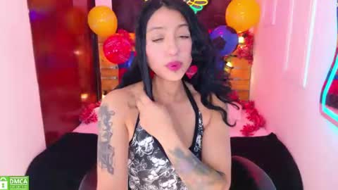 Snapshot of redhotter_ chatting on 07/02/26, 08:04 Lili Lopez online show from 07/02/26, 08:04