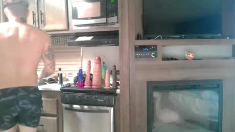 InkedGinger online show from 12/16/24, 08:16