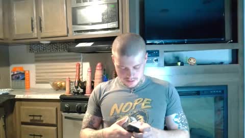 InkedGinger online show from 12/17/24, 11:38