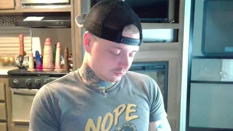 InkedGinger online show from 12/18/24, 03:04