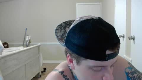 InkedGinger online show from 01/29/25, 04:15