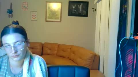 InkedGinger online show from 11/01/25, 03:41