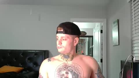 InkedGinger online show from 11/21/25, 05:28