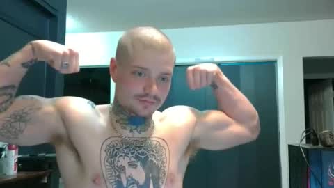 InkedGinger online show from 03/26/26, 03:01