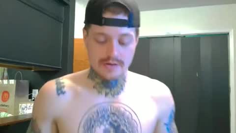 Snapshot of redinthebed chatting on 04/29/26, 12:48 InkedGinger online show from 04/29/26, 12:48