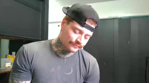 Snapshot of redinthebed chatting on 05/15/26, 09:22 InkedGinger online show from 05/15/26, 09:22