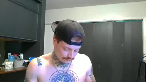 Snapshot of redinthebed chatting on 05/18/26, 04:07 InkedGinger online show from 05/18/26, 04:07
