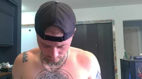 InkedGinger online show from 07/08/26, 03:11