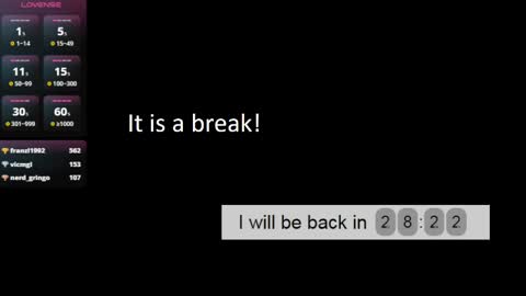 Redjina online show from 02/23/25, 01:32