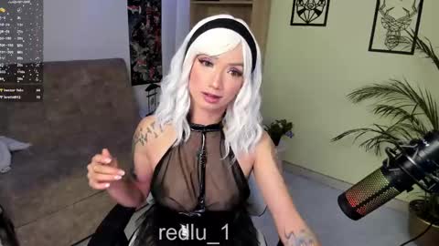 Lu Independiet model online show from 03/06/25, 04:08