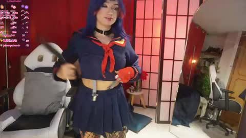 Lu Independiet model online show from 07/18/26, 11:41