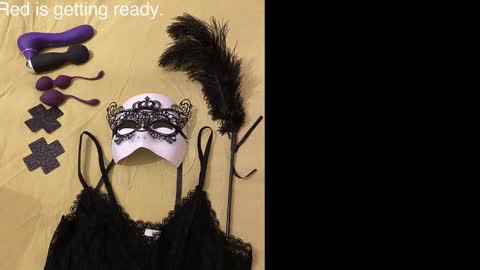 Redplume online show from 02/14/26, 09:00