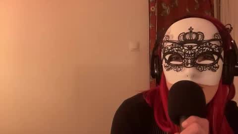 Redplume online show from 02/23/26, 07:11