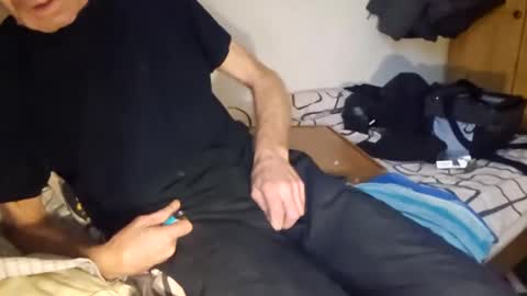 redrodridding online show from 01/01/25, 01:05