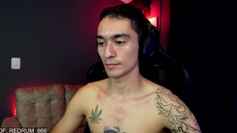 Snapshot of redrum_696 chatting on 12/02/24, 08:55 Red online show from 12/02/24, 08:55