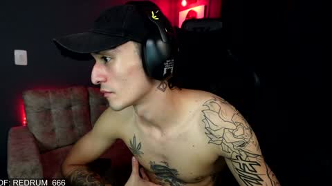 Snapshot of redrum_696 chatting on 12/03/24, 03:09 Red online show from 12/03/24, 03:09