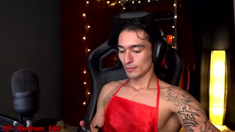 Snapshot of redrum_696 chatting on 12/24/24, 02:54 Red online show from 12/24/24, 02:54