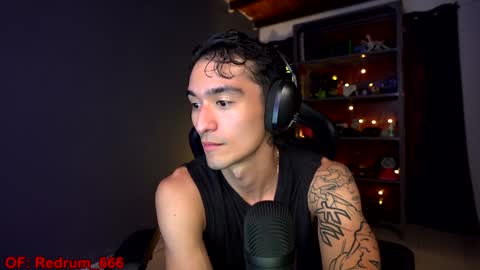 Snapshot of redrum_696 chatting on 01/06/25, 04:26 Red online show from 01/06/25, 04:26