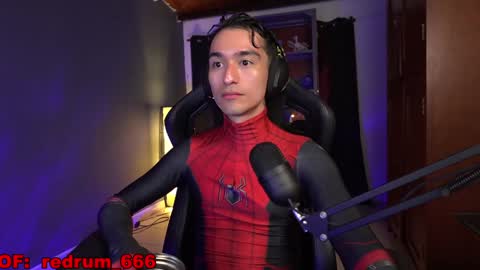 Snapshot of redrum_696 chatting on 01/12/25, 01:00 Red online show from 01/12/25, 01:00