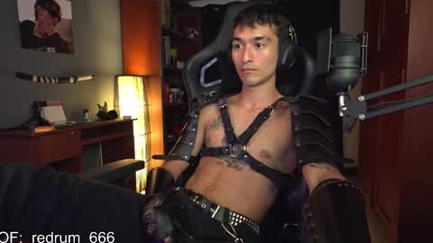 Snapshot of redrum_696 chatting on 02/18/25, 07:30 Red online show from 02/18/25, 07:30