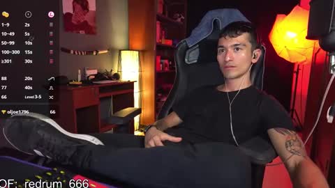 Snapshot of redrum_696 chatting on 03/09/25, 02:07 Red online show from 03/09/25, 02:07