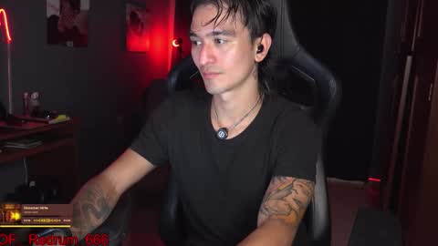 Red online show from 01/07/26, 06:21