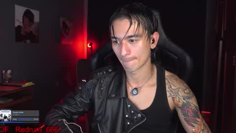 Red online show from 01/10/26, 04:31