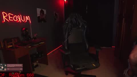 Red online show from 01/13/26, 06:46